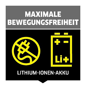 Logo Lithium-Ionen-Akku