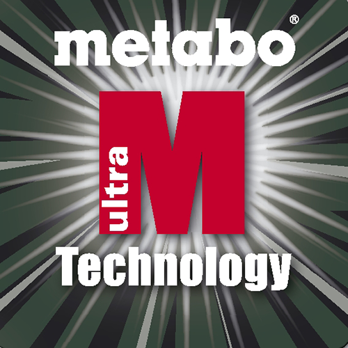 Metabo Ultra-M-Technology