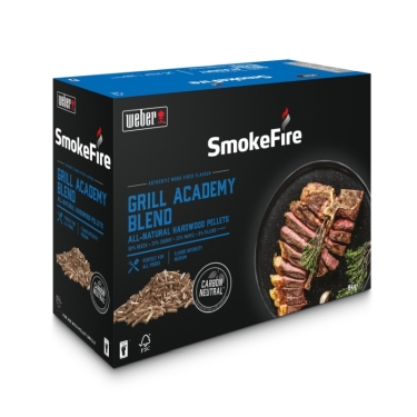 SmokeFire Holzpellets Grill Academy Blend