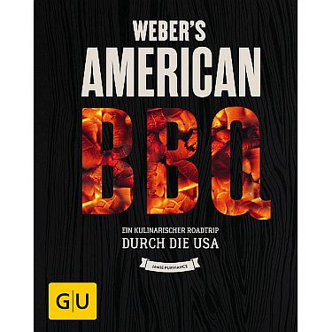 Grillbuch Weber’s American Barbecue