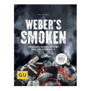 Grillbuch Weber’s Smoken