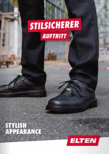 ELTEN Business Safety Shoes