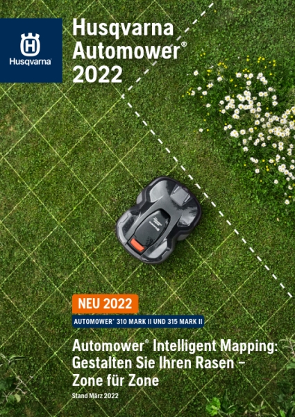 HUSQVARNA Automower 2022