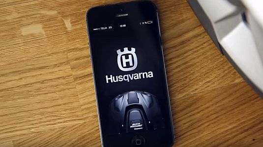 Was kann Husqvarna Automower Connect? 