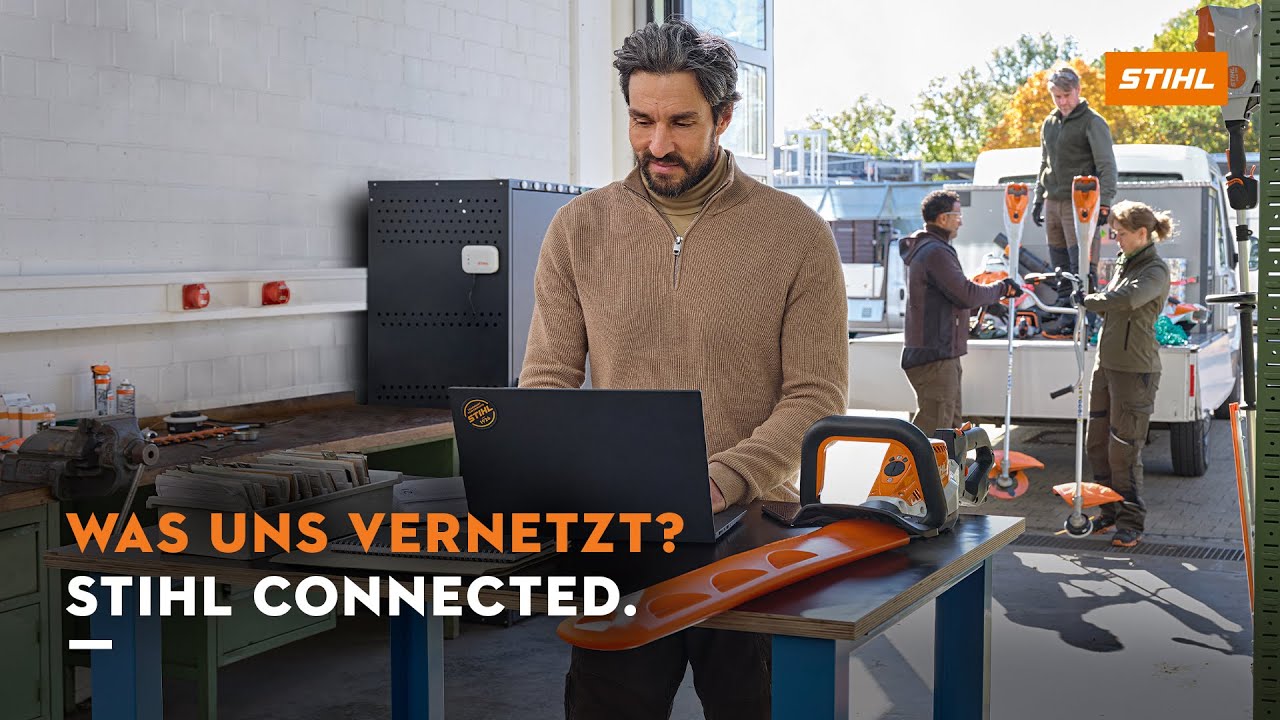 STIHL connected