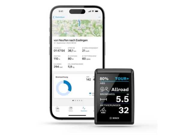 Bosch Ebike Abs App