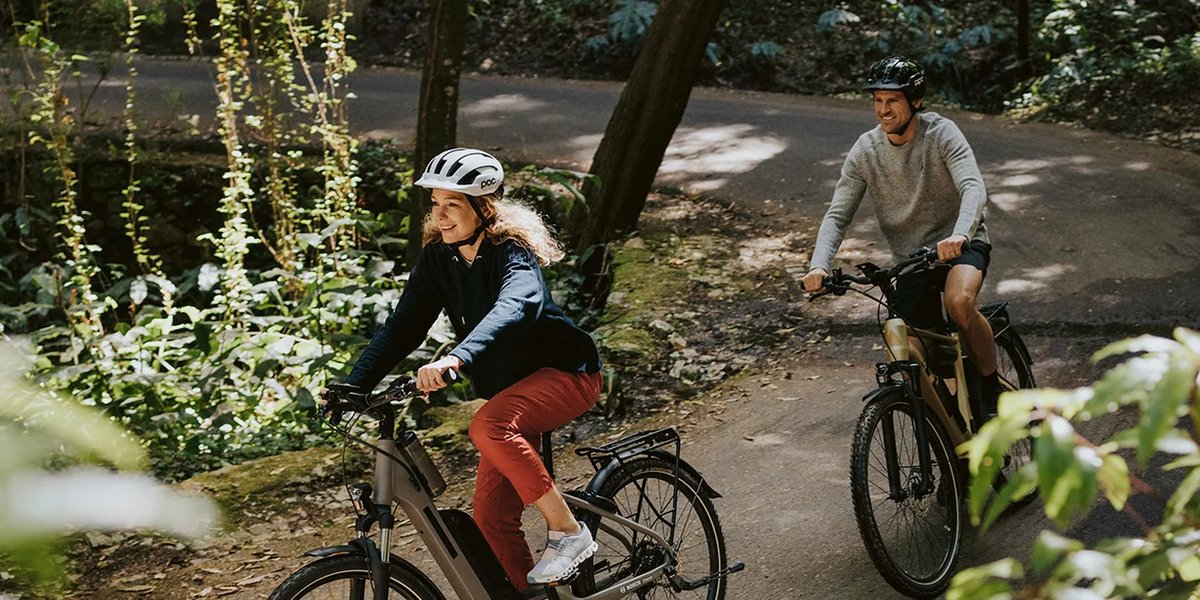 Die E-Bike-Antriebe der Performance Line