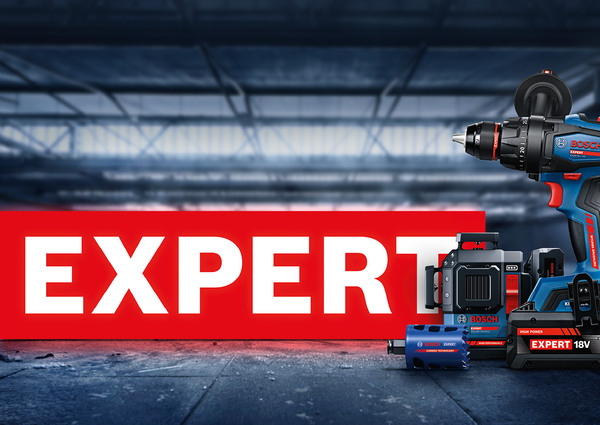 BOSCH EXPERT - Die neue Leistungsklasse