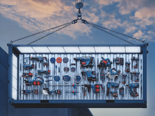 Bosch Expert Range