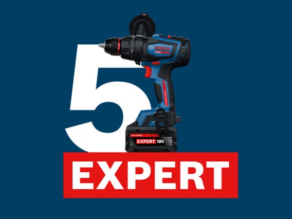 Bosch Expert Warranty