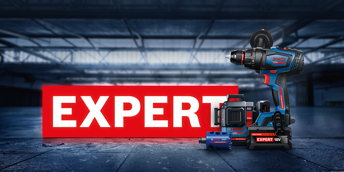 BOSCH EXPERT - Die neue Leistungsklasse