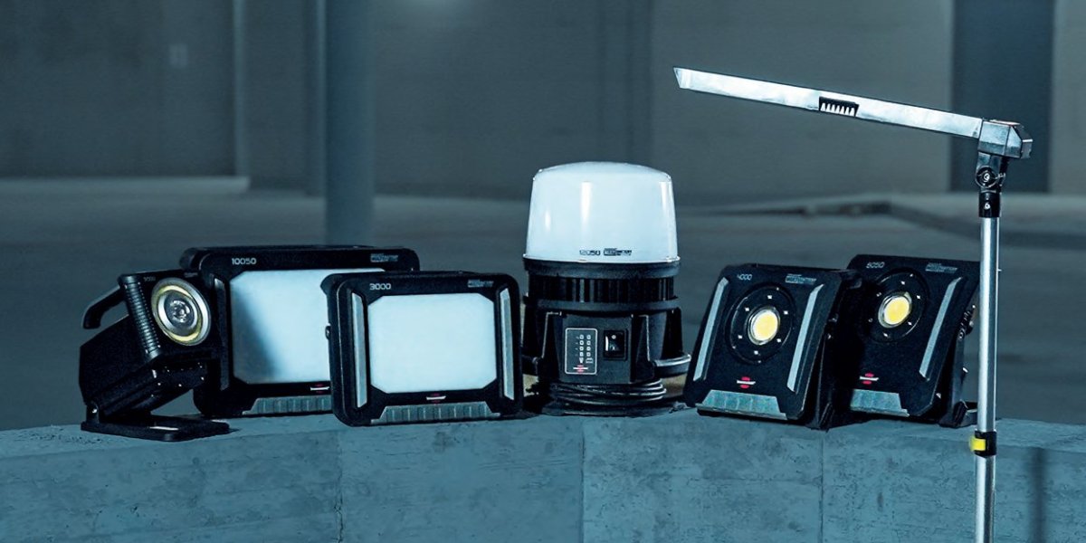 Das Brennenstuhl Multi Battery 18V System