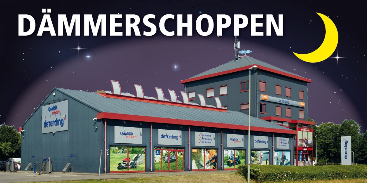 Dämmerschoppen am 21. November 2024