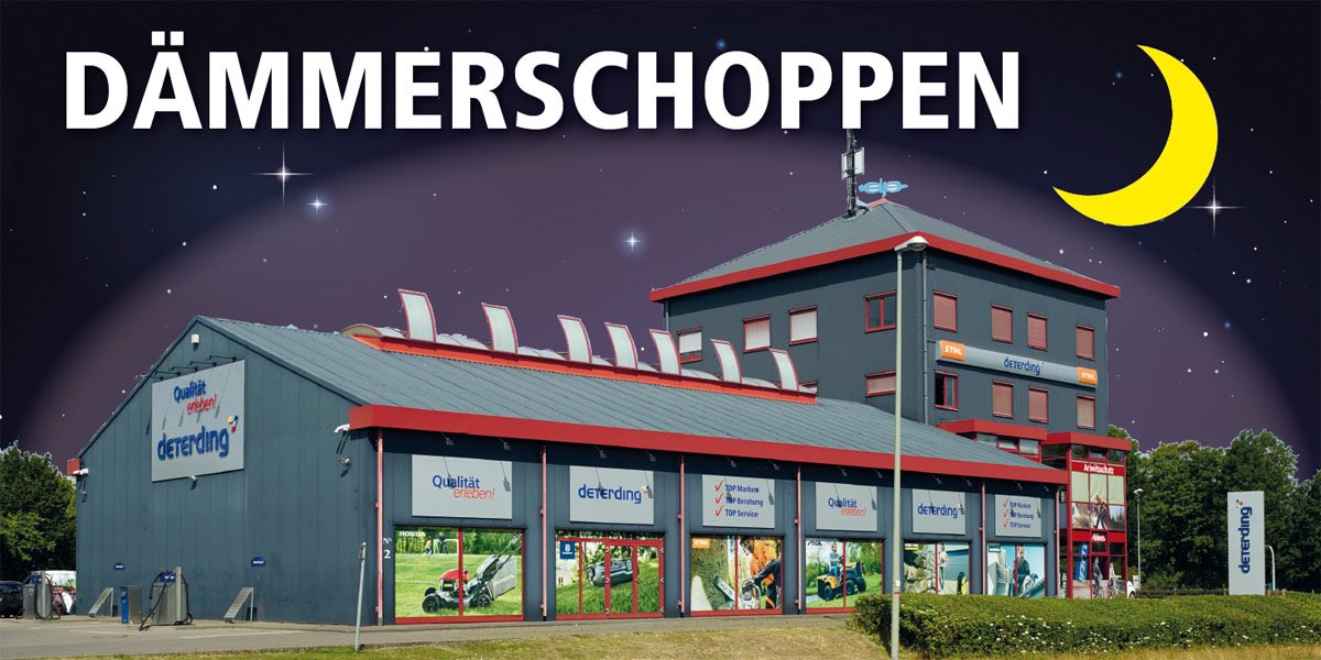 Dämmerschoppen am 23. November 2023