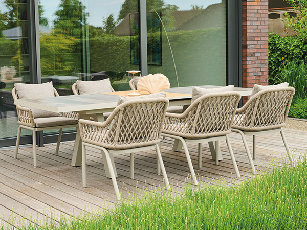 Sienagarden Diningmoebel