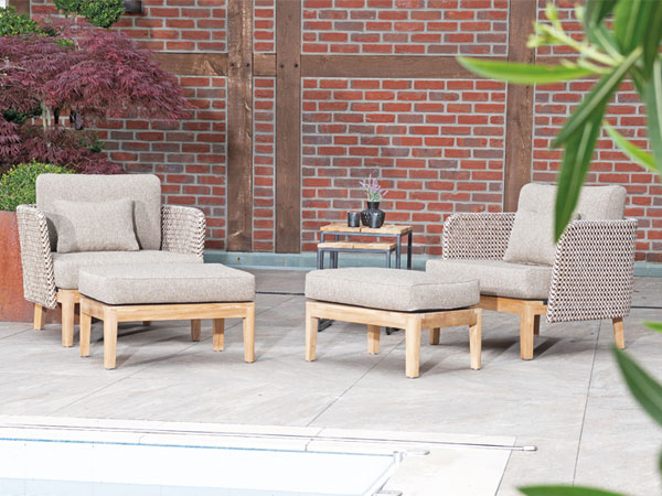 Sonnenpartner Cheyenne Lounge