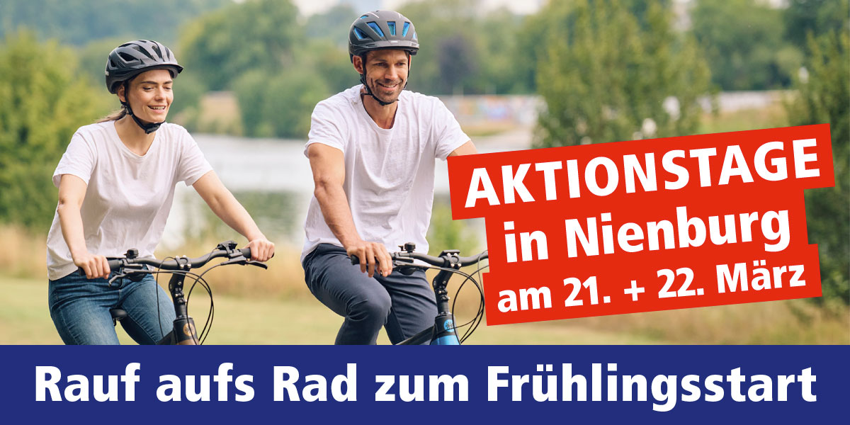 E-Bike Aktionstage bei Deterding in Nienburg