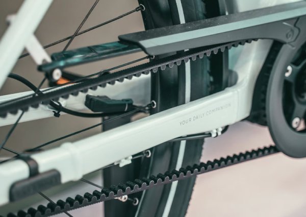 Riemenantrieb für E-Bikes