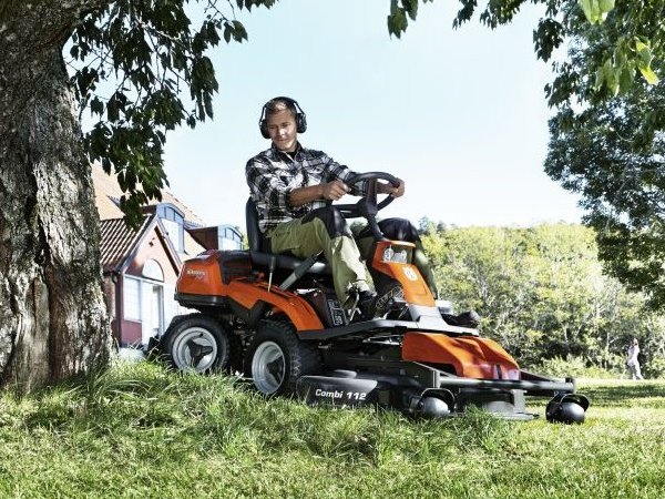 Husqvarna Rider