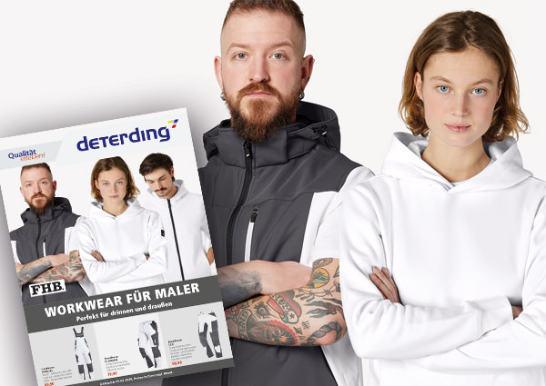 FHB Workwear für Maler