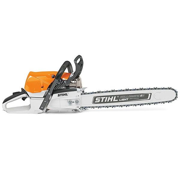 Ausstattungsvarianten der STIHL MS 462