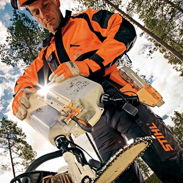 2-Takt-Sonderkraftstoff: STIHL MotoMix und OEST OecoMix 2T