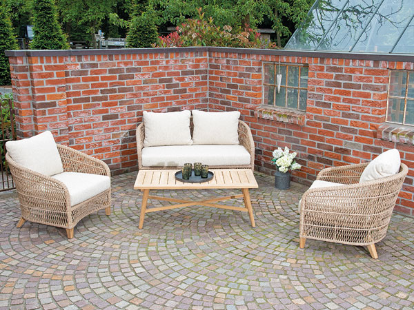 Loungemoebel Sonnenpartner Long Beach