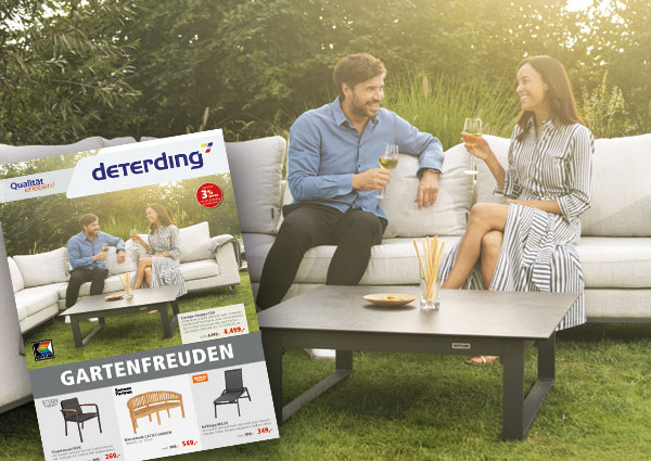 Gartenmöbel-Prospekt 2023
