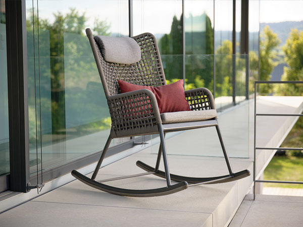 Stern Schaukelstuhl Greta