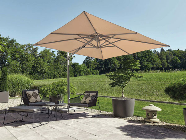 Suncomfort Ampelschirm Varioflex