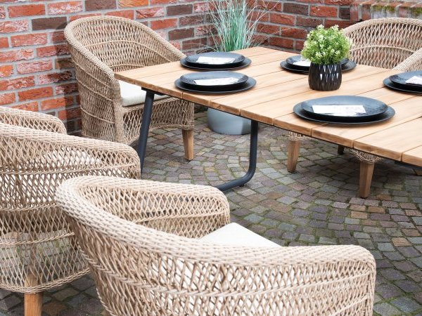 Longbeach Diningsessel