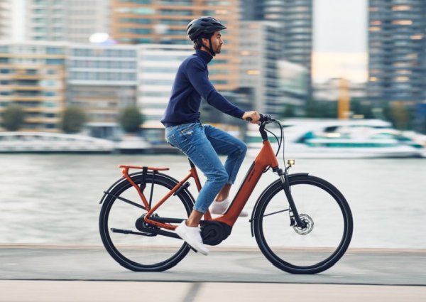 GIANT E-Bikes - jetzt bei Deterding