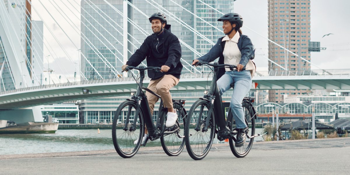 GIANT E-Bikes - jetzt bei Deterding