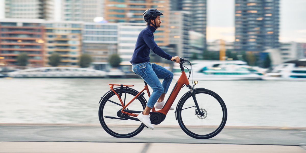 GIANT E-Bikes - jetzt bei Deterding