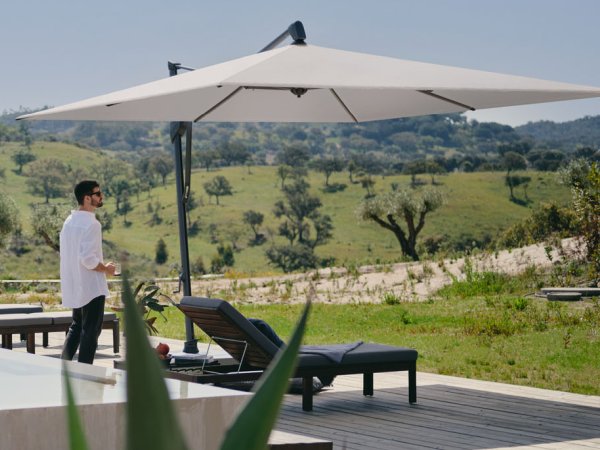 GLATZ Sonnenschirme für Garten, Terrasse und Balkon