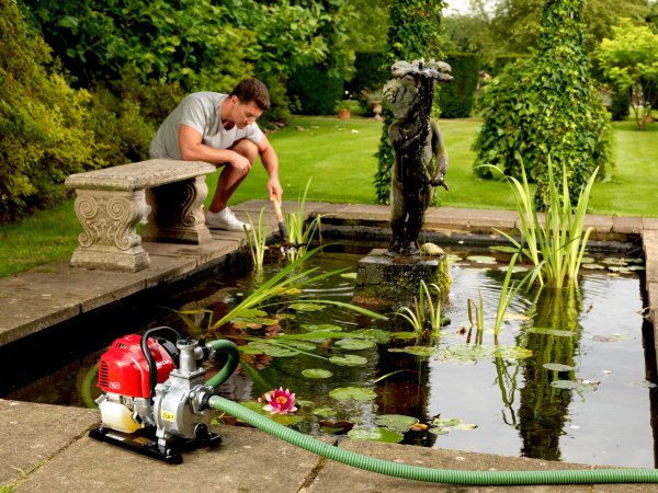 Honda Wasserpumpe