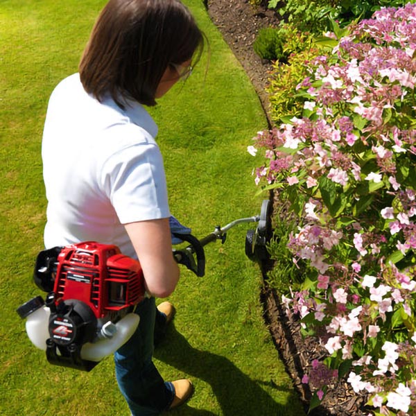 Gartenarbeit mit Komfort