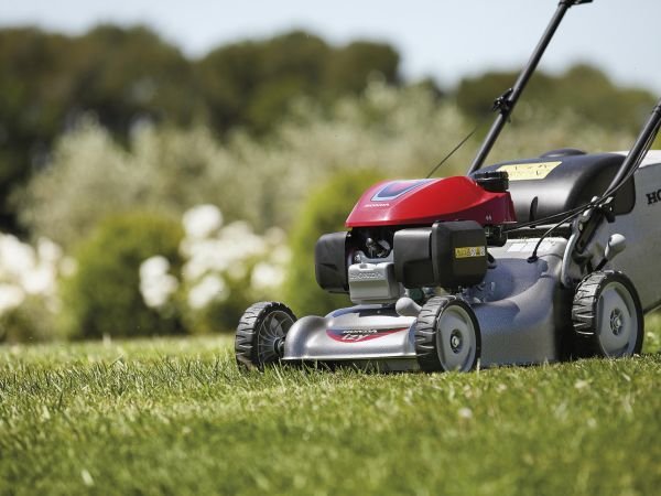 Honda Rasenmaeher Izy