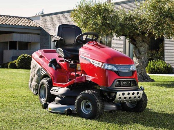 Honda Rasentraktor
