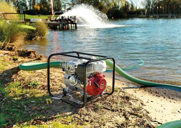 Honda Wasserpumpen