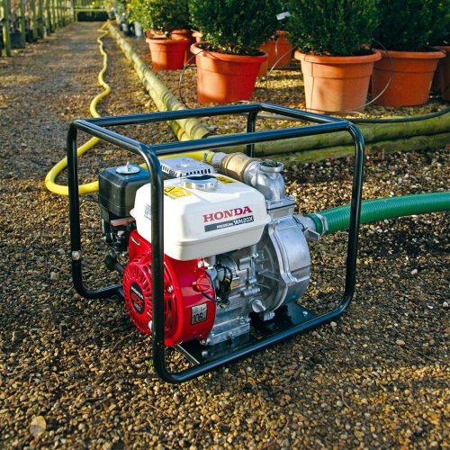 WX 10 Wasserpumpe  Honda Rasen & Garten