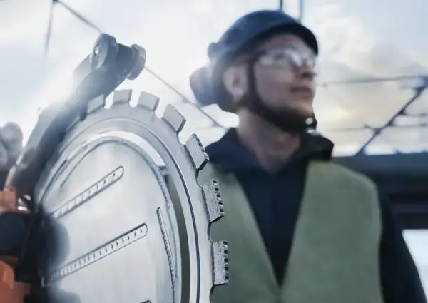 Hochkarätige Angebote in der Husqvarna Construction Herbstaktion