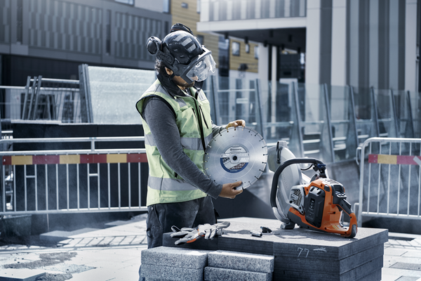 Husqvarna Diamantwerkzeug