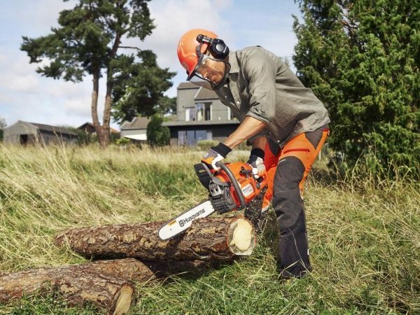 Husqvarna Kettensaegen