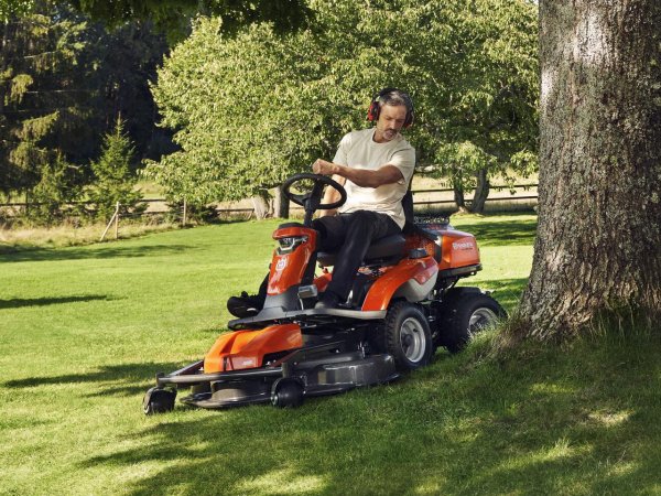 Husqvarna Rider