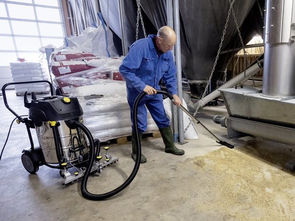 Kaercher Industriesauger