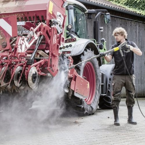 Zur Werterhaltung des Maschinenparks