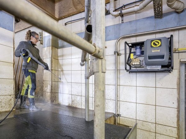 Bv Aktion Melkstand