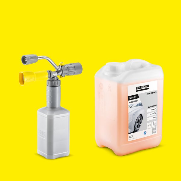 Schaum-KIT 1