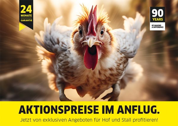 KÄRCHER Farmer-Aktion 2025